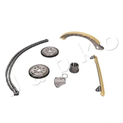 Image de JAPKO KJK811 Jeu de distribution à chaînes SUZUKI: SWIFT 4, Splash 3/5 portes, OPEL: Agila B