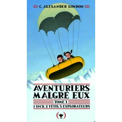 Image de Un yak, deux yétis, trois explorateurs Livre d’occasion Correct