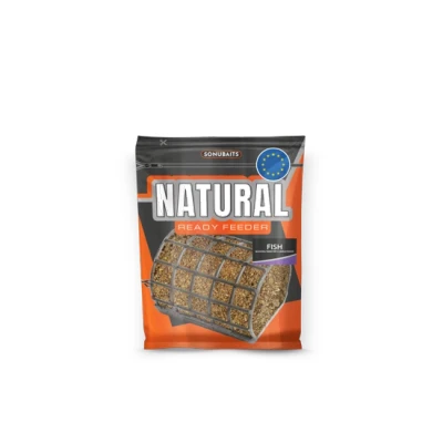 Image de Amorce prête à l’emploi Sonubaits Natural Ready Feeder Scopex (1kg)