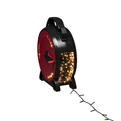 Image de Konstsmide Christmas Guirlande lumineuse LED Micro blanc chaud 800 flammes 55,93m