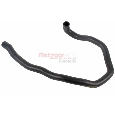 Image de METZGER 2421812 Durite De Refroidissement EPDM (éthylène propylène diène caoutchouc) OPEL: Corsa D 3/5 portes