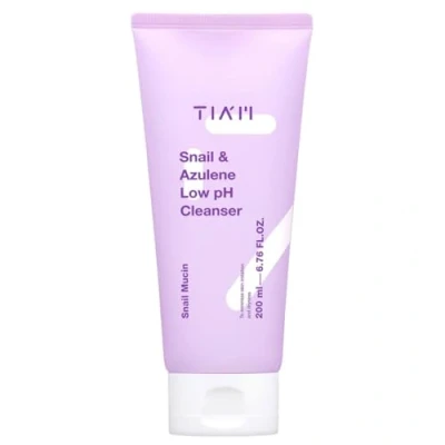 Image de [TIAM] Nettoyant à faible pH l&#039;escargot et l&#039;azulène 200 ml