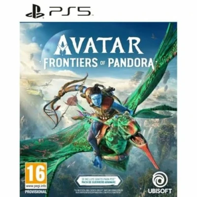 Image de Ubisoft Jeu vidéo Playstation 5 Avatar Frontiers of Pandora