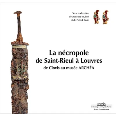 Image de La nécropole De Saint Rieul à Louvres : Clovis au musée ARCHEA