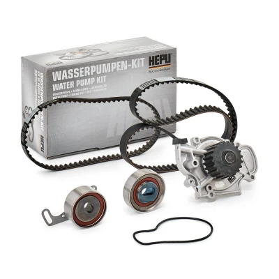 Image de HEPU PK07791 Pompe à Eau + Kit De Distribution HONDA: ACCORD 6, 6 Limousine, Coupe