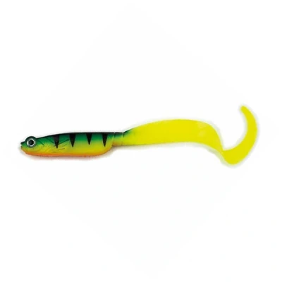 Image de Behr Trendex Minno Tail 11cm, 3pcs Colour 03 Leurre souples