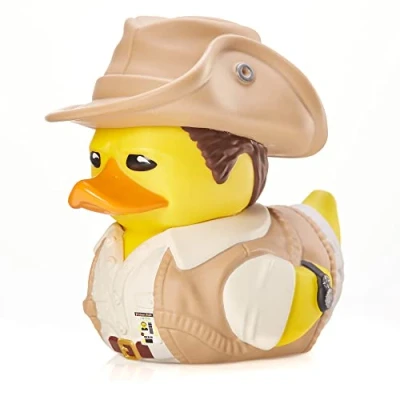 Image de TUBBZ Jurassic, First Edition Robert Muldoon Figurine de Canard en Caoutchouc Vinyle à Collectionner, NS4137, Taille Unique