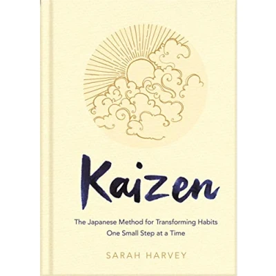 Image de Kaizen: The Japanese Method for Transforming Habits, One Small Step at a Time