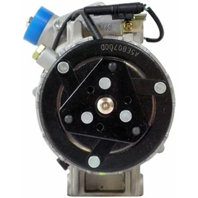 Image de MAHLE ORIGINAL ACP 1438 000S Compresseur De Climatisation CSE717C 12V PAG 46 R134a avec bague d&#039;étanchéité BMW: X5