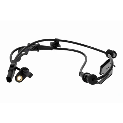 Image de VEMO V52 72 0464 Capteur ABS Essieu avant droit actif noir HYUNDAI: i10 III 3/5 portes (AC3, AI3) 1.0 T GDi, 1.2 MPi, MPi 2019