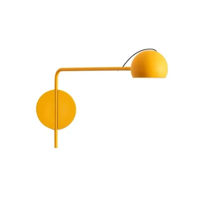 Image de Artemide Ixa applique LED, bras fixe, jaune