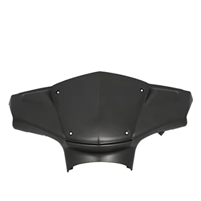Image de CAPOTAGE Compteur Scooter TUN&#039;R Adapt. Peugeot KISBEE 2 ET 4 Temps Gris Mat (Peint)