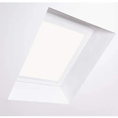 Image de Bloc Skylight Store occultant pour fenêtres de Toit Velux Blanc MK04
