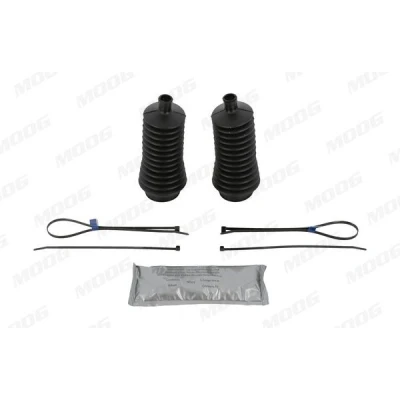 Image de MOOG K150134 Jeu de joints soufflets, direction des deux côtés l&#039;essieu avant RENAULT: CLIO 2, Kangoo I, MEGANE 1
