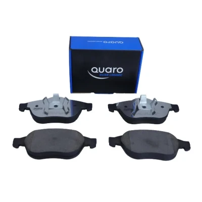 Image de QUARO QP2260C Jeu de plaquettes frein contact signal d&#039;usure exclu RENAULT: SCENIC 2, GRAND LAGUNA 2