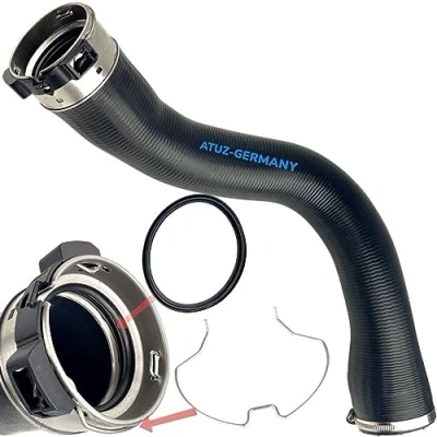 Image de Tuyau turbo pour Opel Insignia A 2.0 CDTi 23163578, 860118, 1302275, 13242121, 22990025