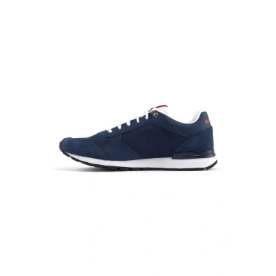 Image de Rossignol Heritage Dark Chaussures de running stables, Homme, Taille: 42, navy Cuir / matière synthétique