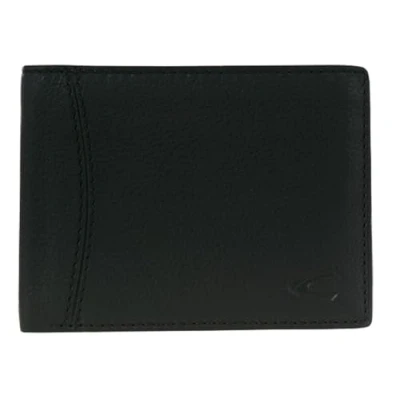 Image de Camel Active, Cordoba, Herren, Geldbörse Querformat, Noir, 12,5 x 2 9,5, Pochette à Monnaie