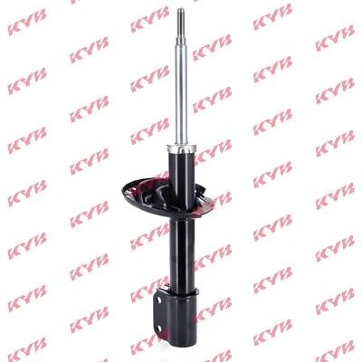 Image de KYB Excel G 338759 Amortisseur Essieu avant Pression de gaz Système bitube Jambe suspension Goujon en haut DACIA: LOGAN MCV 2, SANDERO 2