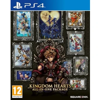 Image de Kingdom Hearts All in One Package (PlayStation 4)