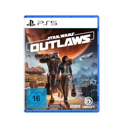 Image de Star Wars Outlaws [PlayStation 5]