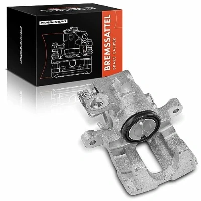 Image de Frankberg Étrier de Frein Essieu Arrière Droite Compatible avec 405 I 15B 1.6L 1.9L 1987 1992 Break 15E 1988 II 4B 2.0L 1995 Remplacer# BHN123E