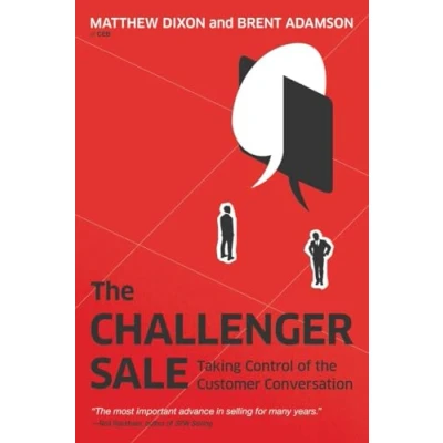 Image de the Challenger Sale: Taking Control of Customer Conversation.