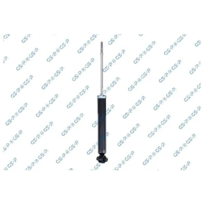 Image de GSP 32112590 Amortisseur Essieu arrière Pression de gaz Système bitube télescopique TOYOTA: Verso (AR20) 2.2 D CAT, 1.6 D4 D, 1.6, 1.8
