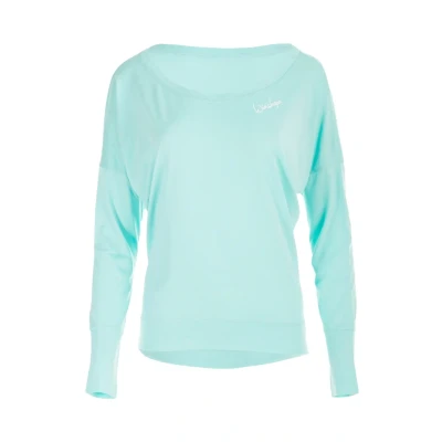 Image de Winshape MCS002 Ultra Light Sweatshirt, Femme, Taille: XXL, Mint