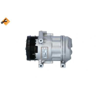 Image de NRF 32792 Compresseur De Climatisation CVC 12 PAG 46 YF 1234yf, R 134a avec bague d&#039;étanchéité FIAT: 500L, Tipo Berline, 3/5 portes