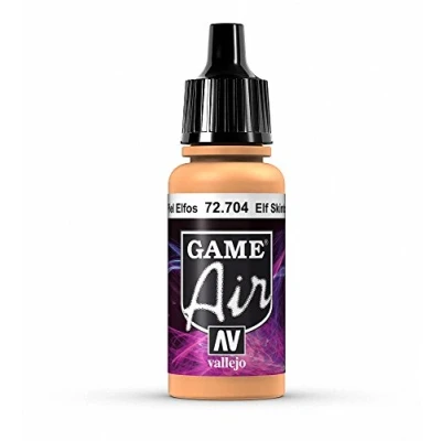 Image de Vallejo Game Air Peinture acrylique 17 ml Elf Skintone