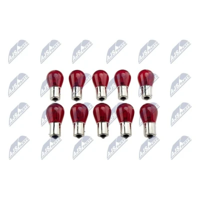Image de Tech M Z96 Ampoule, feu stop 5 CITROËN: C3 II, DS3 3 portes, III, FORD: Focus 2, SAAB: 9 Cabriolet