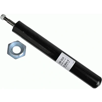 Image de SACHS 100 522 Amortisseur Pression d&#039;huile Système bitube Montage de jambe suspension Goujon en haut OPEL: Ascona C Berline