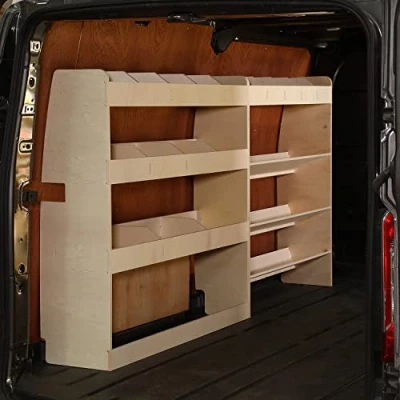 Image de VANIFY Rayonnages pour Ford Transit Custom L2 2012+