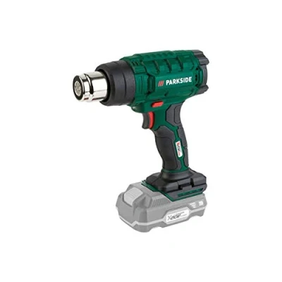 Image de Parkside Pistolet à air chaud sans fil 20 V PHLGA Li A1
