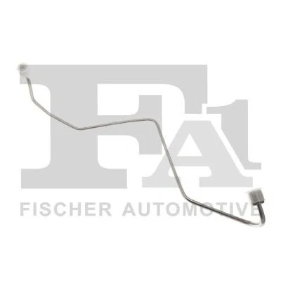 Image de FA1 611 804 Conduite d&#039;huile, compresseur VOLKSWAGEN: Scirocco III, Tiguan I, Passat B6 Variant, AUDI: A3 Sportback, 3/5 portes, TT Coupe