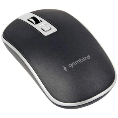 Image de Gembird MUSW 4B 06 BS souris Bureau Ambidextre RF sans fil Optique 1600 DPI Neuf