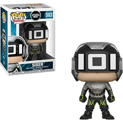 Image de Funko Figurines POP! Vinyle: Ready Player One: Sixer, 22057