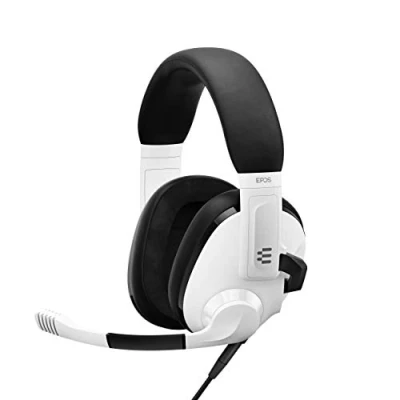 Image de EPOS H3 Xbox Edition Filaire Casque Gaming Gamer Acoustique Fermée Conçu pour Comprend des câbles PC, Mac, PS5™, PS4™ et Nintendo™ Switch