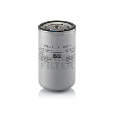 Image de MANN FILTER WDK 719 Filtre à Carburant vissé MAN: L 2000, M 90