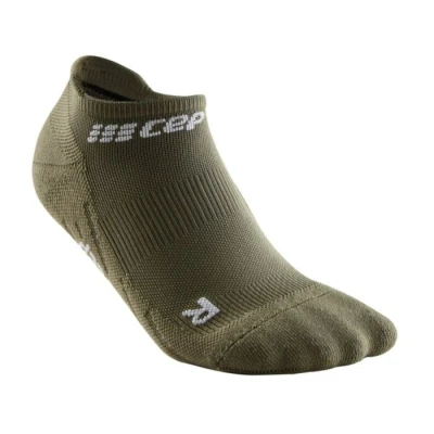 Image de Chaussettes femme CEP Compression No Show V4