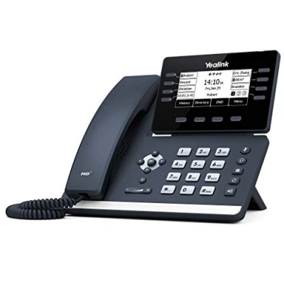 Image de Yealink SIP T53 téléphone fixe Gris 8 lignes LCD Neuf