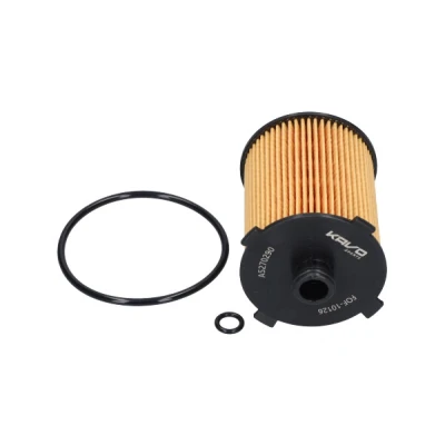 Image de KAVO PARTS FOF 10126 Filtre à huile Cartouche filtrante VOLVO: V40 3/5 portes, XC60 I, V60 I