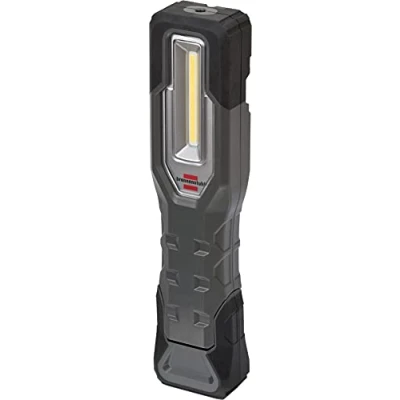 Image de Brennenstuhl Lampe torche LED rechargeable, 1000+200 lumen (IP54)