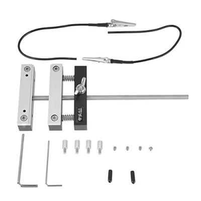 Image de Support de Plaque carte PCB Base Station Soudure du Circuit Réglable avec Pince