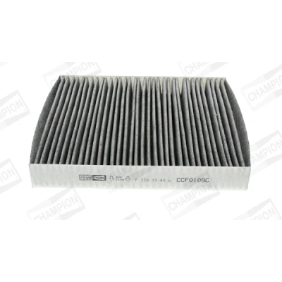 Image de CHAMPION CCF0109C Filtre d&#039;habitacle à charbon actif 242 209 34 FORD: S Max Mk1, Focus 2, C