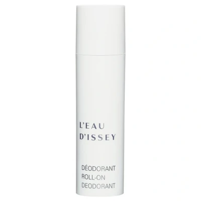 Image de Désodorisant Roll On L&#039;eau D&#039;issey Issey Miyake (50 ml) TU transparent