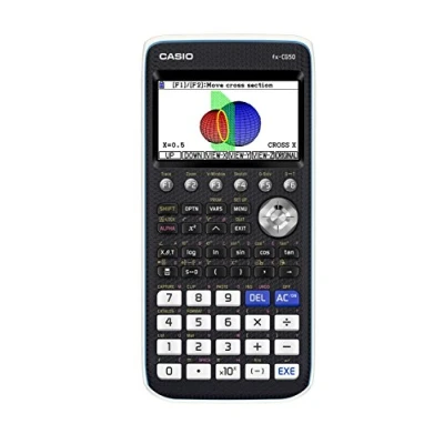 Image de Casio FX CG50 S UH Calculatrice Graphique Convertisseur