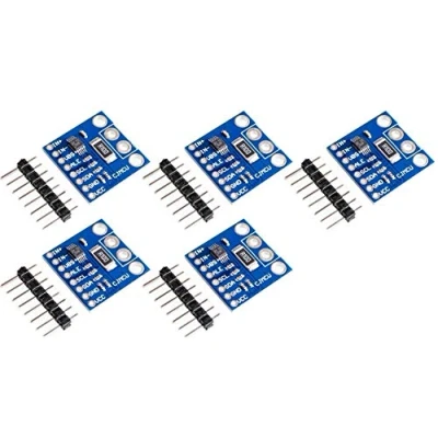 Image de TECNOULAB 5 pièces INA226 IIC I2C Interface bidirectionnelle Courant/capteur de Surveillance Puissance