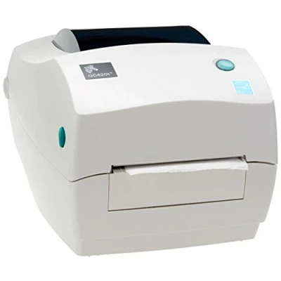 Image de Zebra GC420t imprimante d&#039;etiquette (Reconditionné)